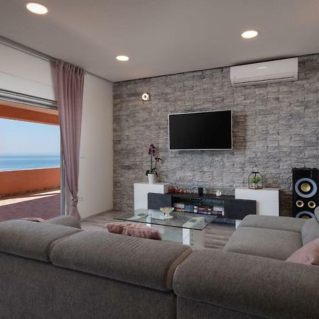 Luxury apartment Nora Podstrana Extérieur photo