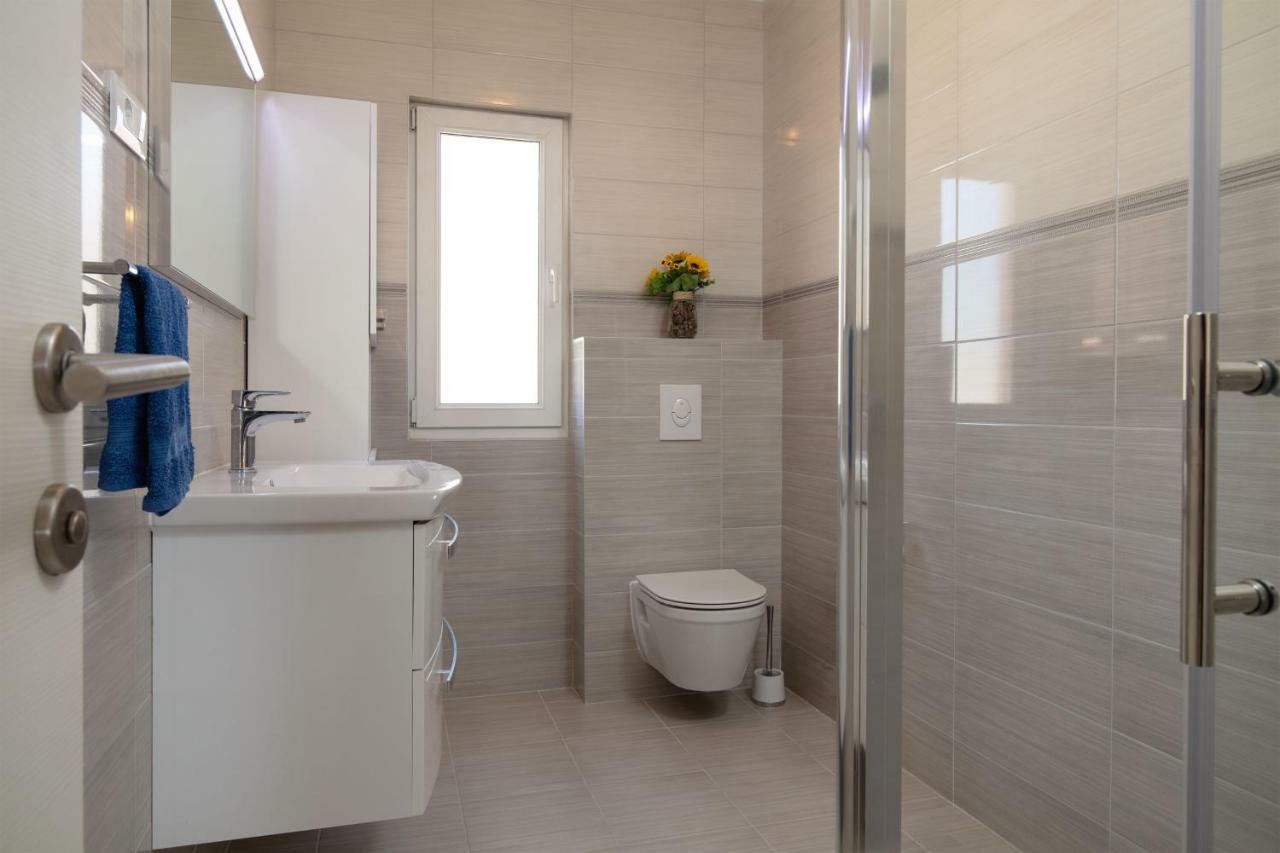 Luxury apartment Nora Podstrana Extérieur photo