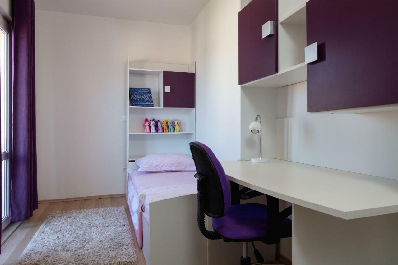 Luxury apartment Nora Podstrana Extérieur photo