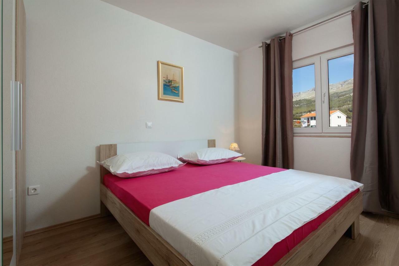 Luxury apartment Nora Podstrana Extérieur photo