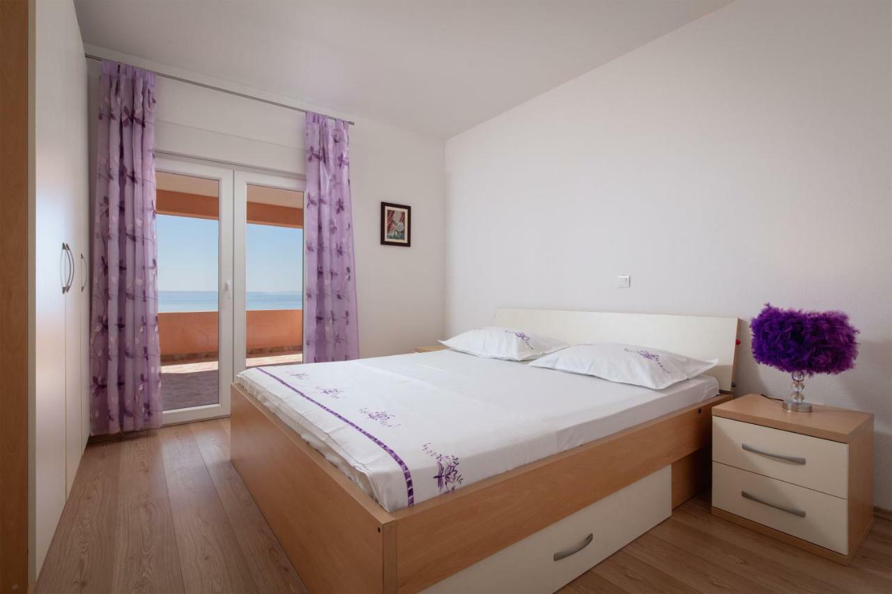 Luxury apartment Nora Podstrana Extérieur photo