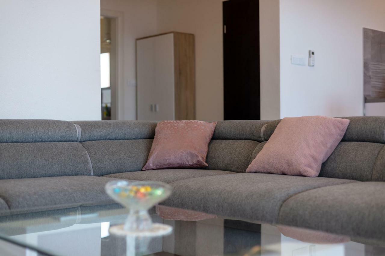 Luxury apartment Nora Podstrana Extérieur photo