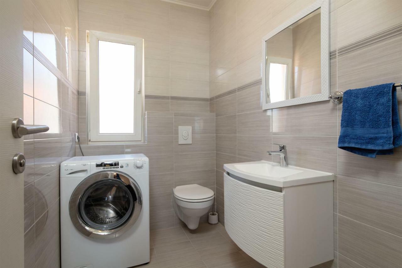 Luxury apartment Nora Podstrana Extérieur photo