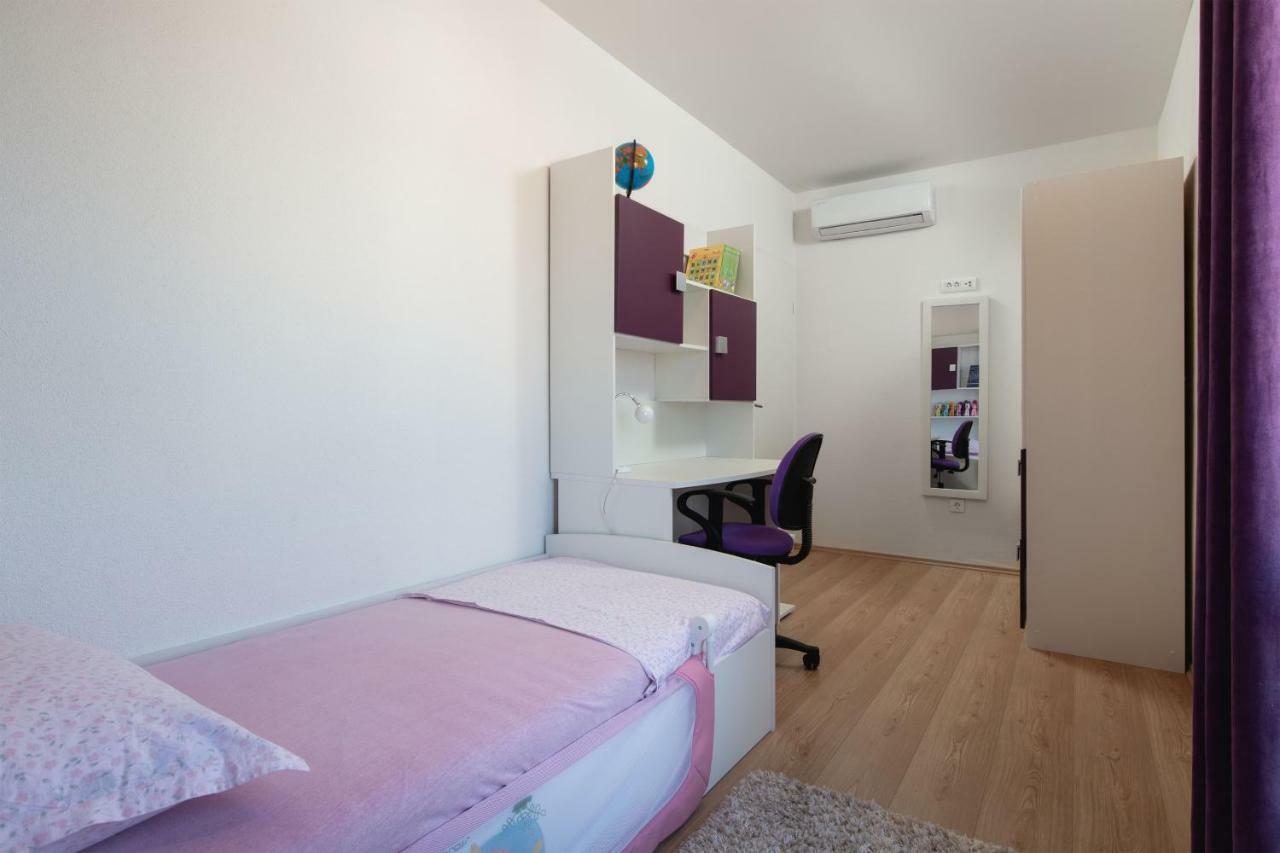 Luxury apartment Nora Podstrana Extérieur photo
