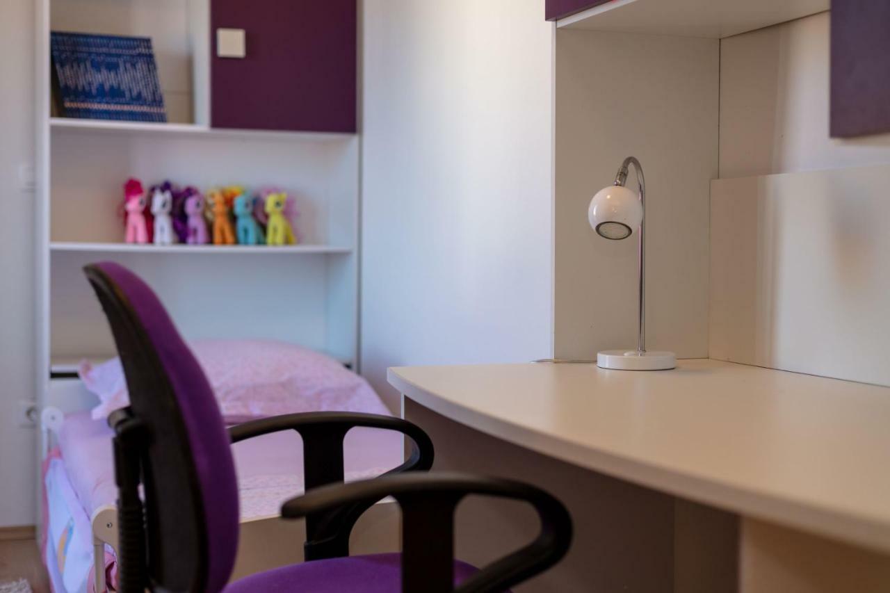 Luxury apartment Nora Podstrana Extérieur photo